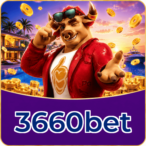 3660bet Logo 2