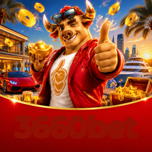 3660bet Logo 3